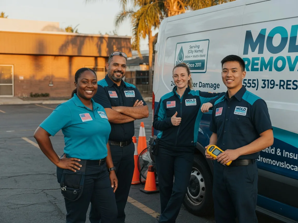 Water Damage Restoration company in Ehrenberg, AZ
