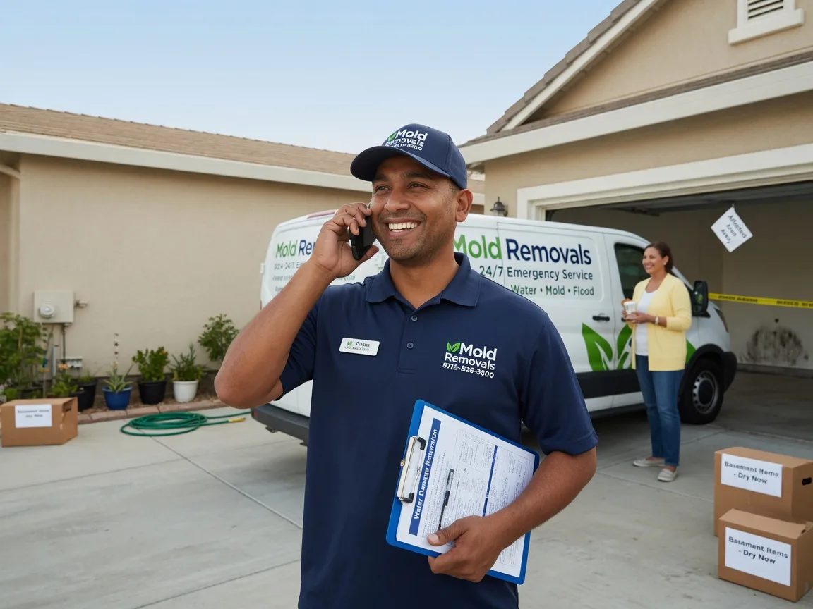 Water Damage Restoration Ehrenberg, AZ FAQs